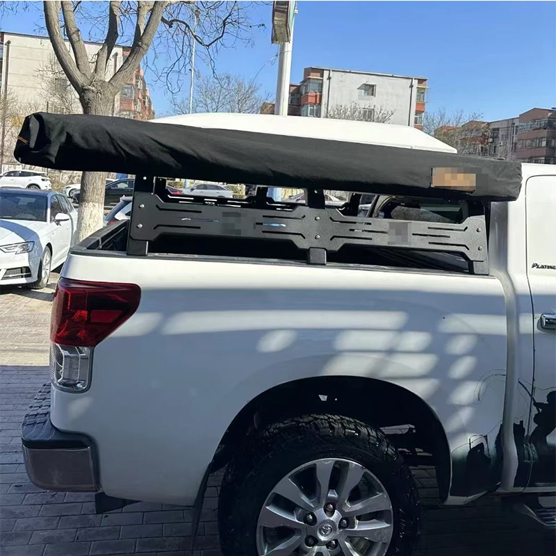 

Универсальная алюминиевая регулируемая стойка для грузовика с каркасом пикапа