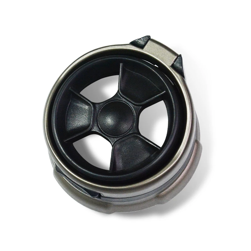 Car dashboard out of trend folding water cup holder storage internal supplies ABS plastic cup holder