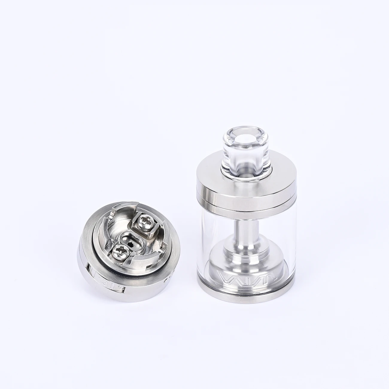 Wolfcoolvape rta VWM Imperia Style 22mm RTA 316 vape atomizer tank for coils & atomizers - gallery image 3