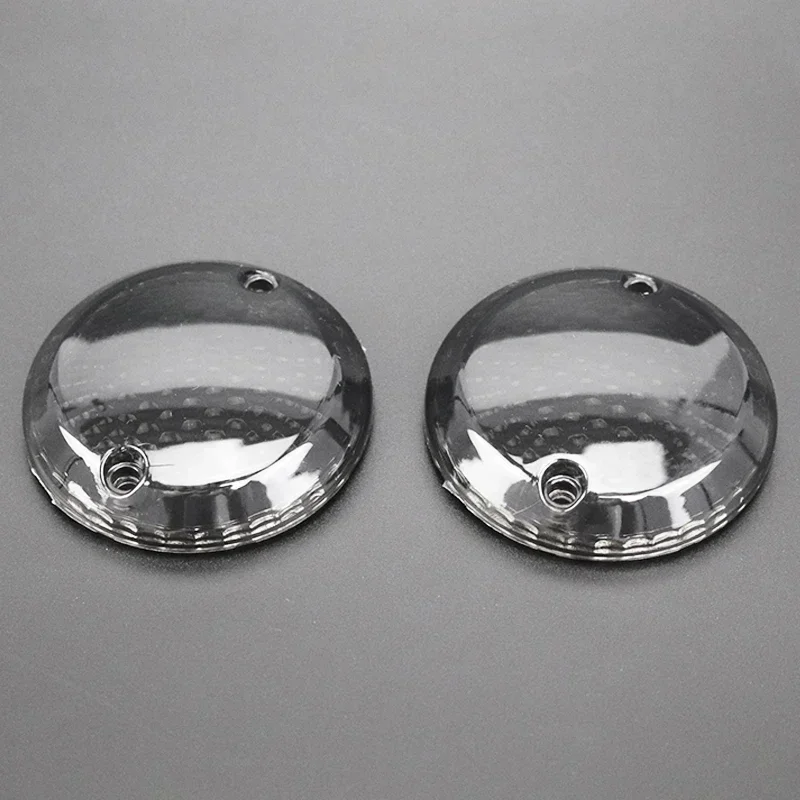 Turn Signal Indicator Lens Cover Fit For Suzuki Intruder 1500 / VL1500 1400 / VS1400GL Marauder 800 / VZ800 Boulevard Cruisers