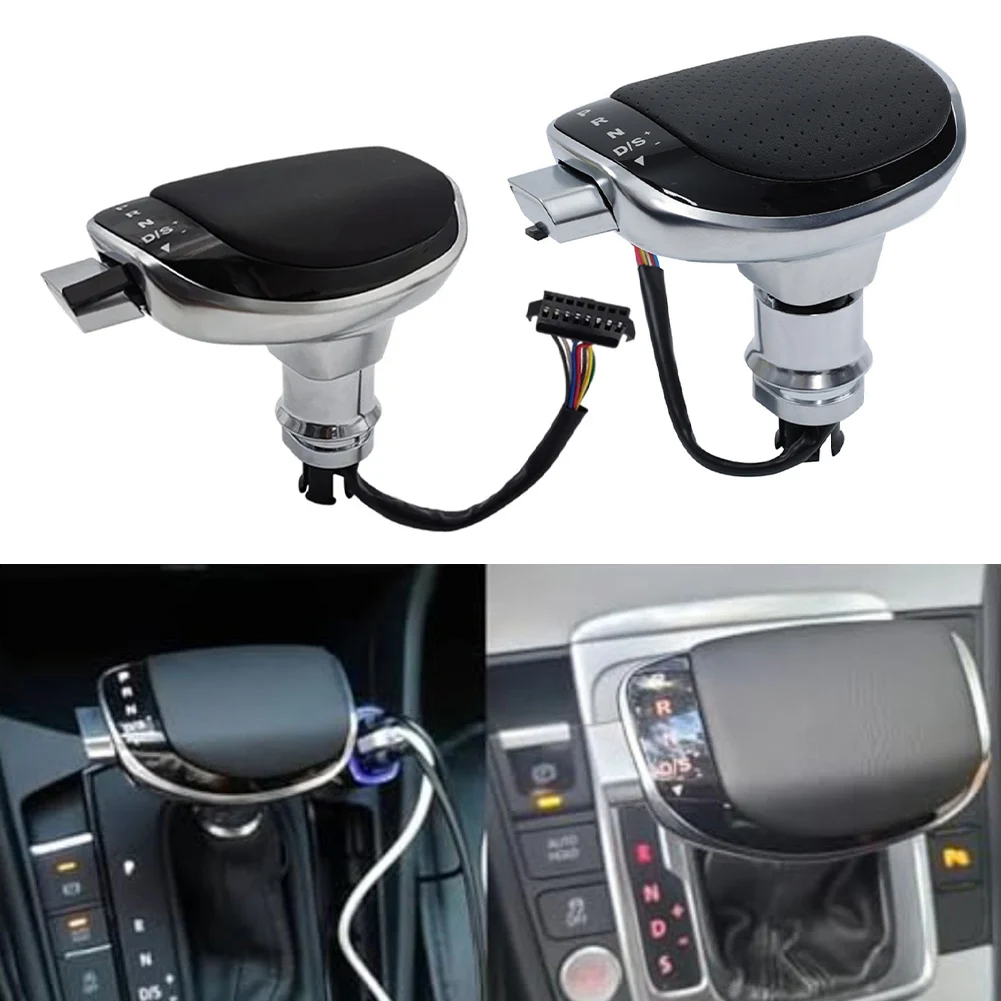

Car LED Shift Knob Center Console Auto Gear Shifter For Passat B8 For Golf 7 MK6 LHD Interior Accessories