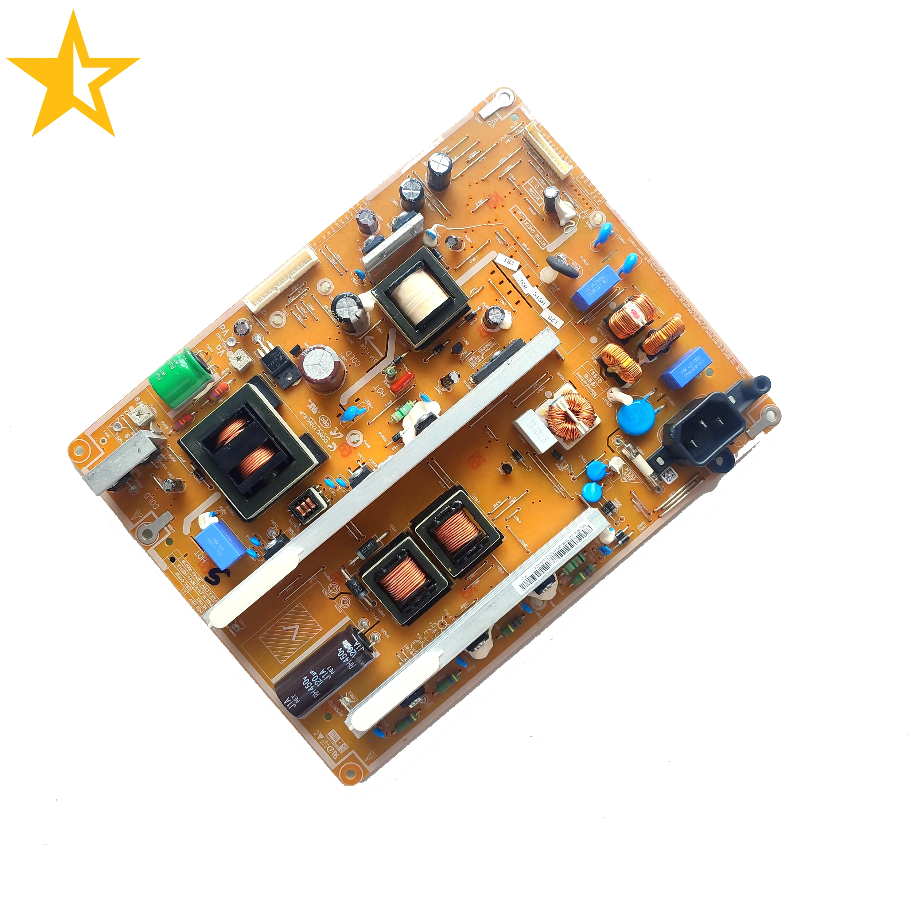 NEW Genuine Original Power Supply Board BN44-00531A BN44-00531B BN4400531 P43LW_CDY P43LI_CDY REV 1.1 For   LCD TV Parts