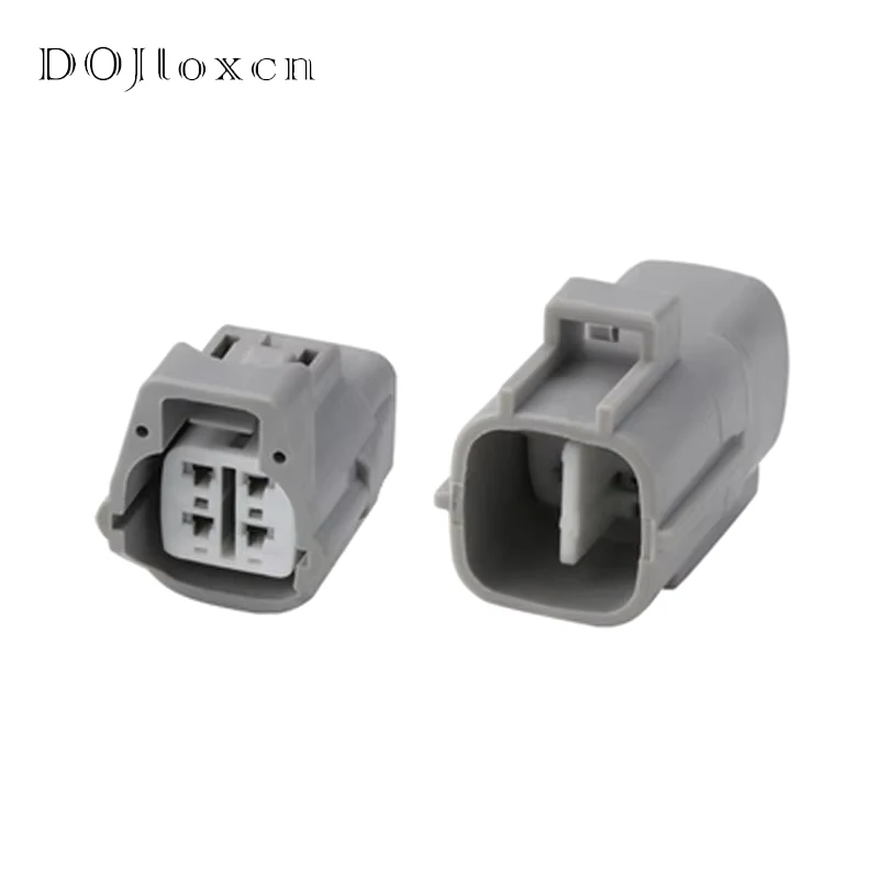 1 Set 4 Pin TS 090 Sealed VSS Connector For Suzuki Toyota Carola Corolla Alto 11143 Headlight 6189-0126 6188-0066