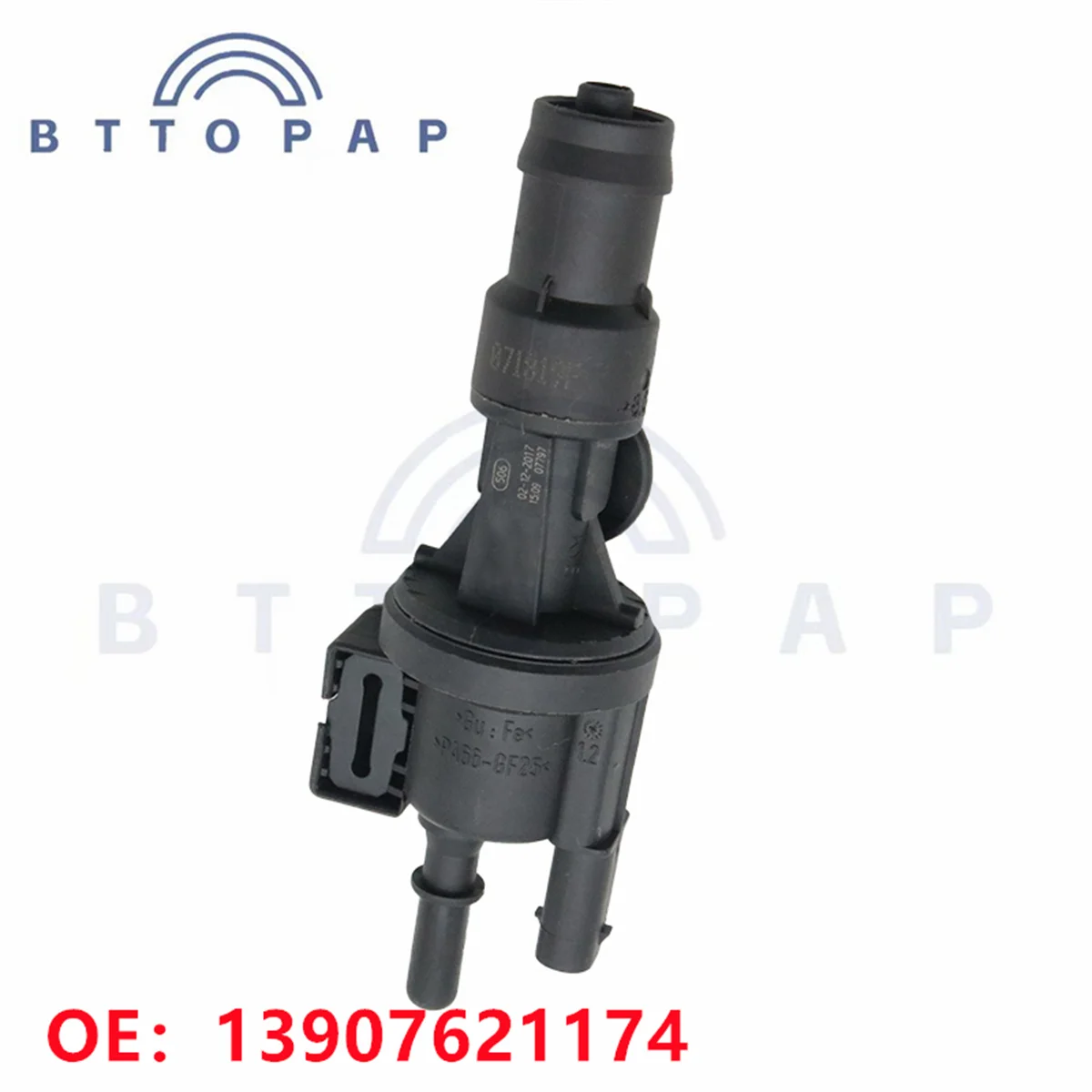 13907621174 0280142524 صمام استراحة خزان الوقود صمام الملف اللولبي لـ F54 F45 ميني كوبر كلوبمان كونتري مان 525 BMW X1 X2 F56 F46