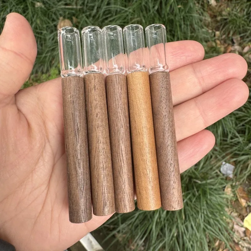 2Pcs/Lot Walnut Woo… - image