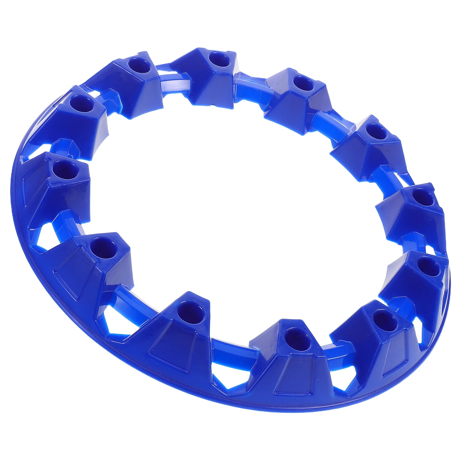 Protezione per mozzo ruota Atv Tappo per cerchione in plastica da 10 pollici Copertura decorativa per rivestimento Protezione per mozzo ruota per veicoli fuoristrada Protezione per cerchione Atv