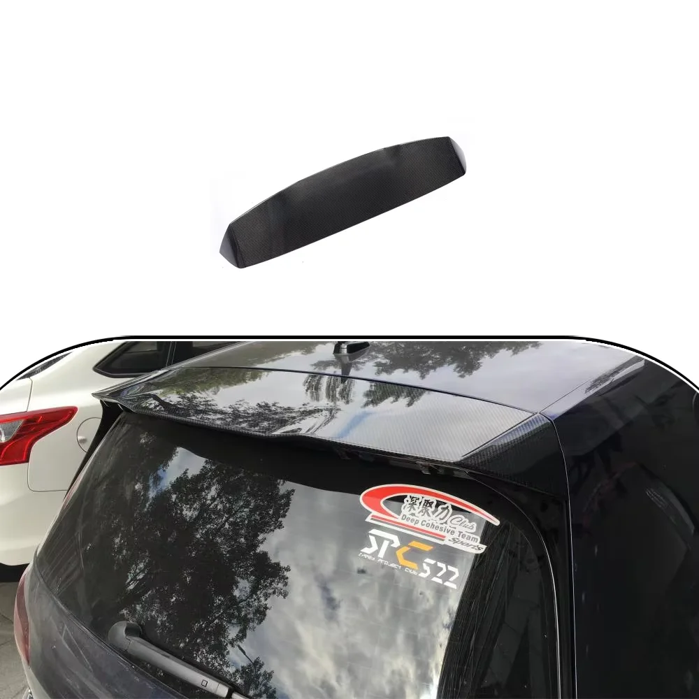 

Задний спойлер на крышу из углеродного волокна для Volkswagen VW GOLF 7 VII MK7 GTI 2014-2017