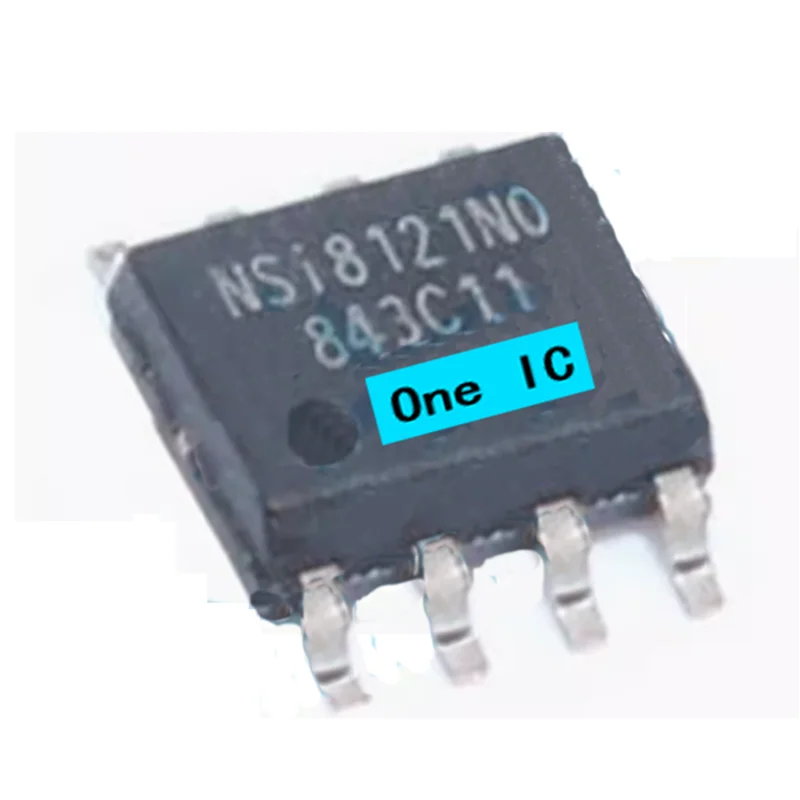 

10pcs 100% Original NSI8121N0 SOP-8 NSI8121 Brand New Genuine Ic