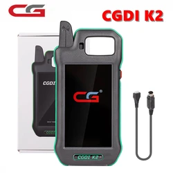 CGDl K2 Key Programmer Professional Multi-functional Smart Locksmith Key Tool Remote Generator Supports 96 Bit ID48 High Quality