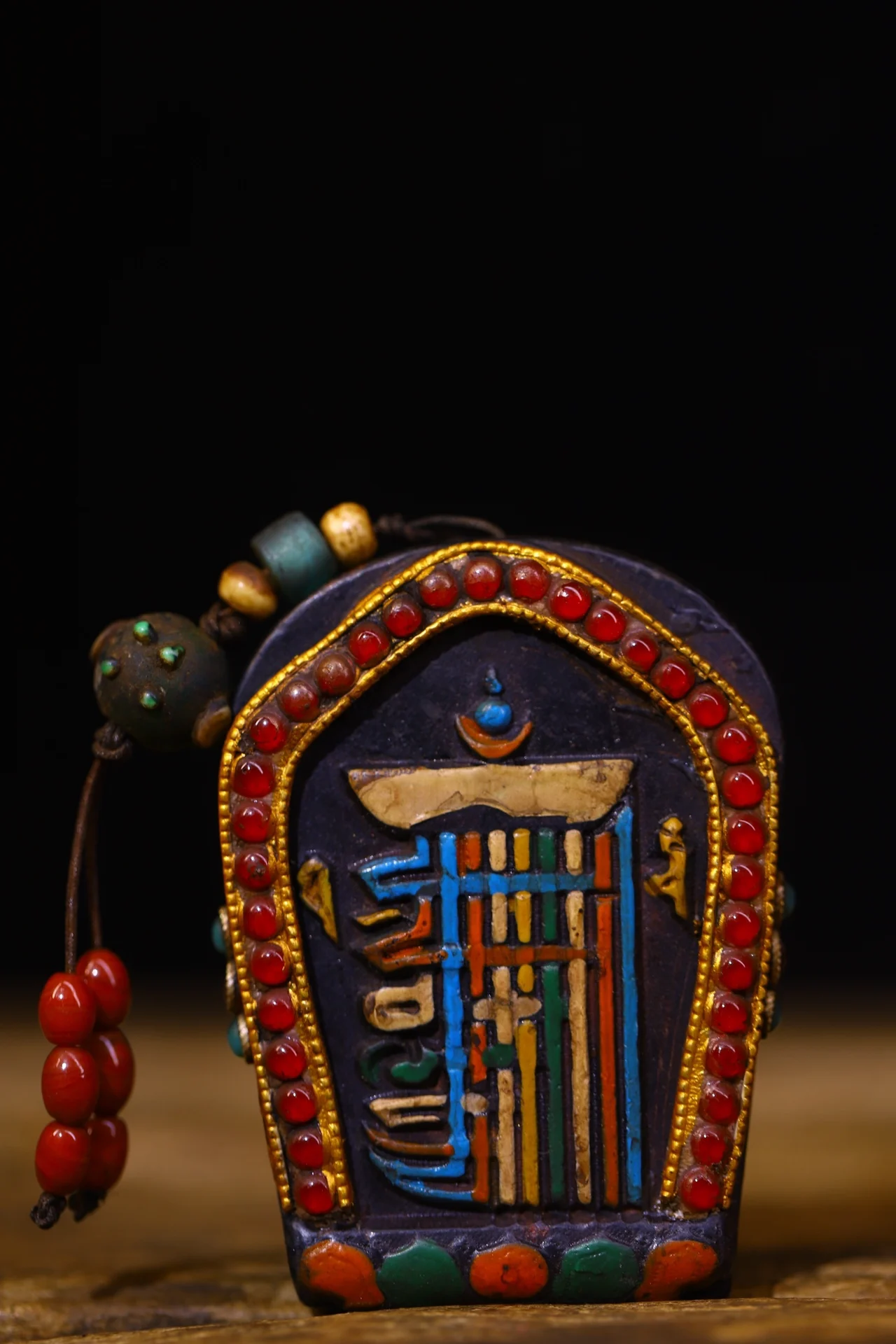 Old Meteorite Mosai…