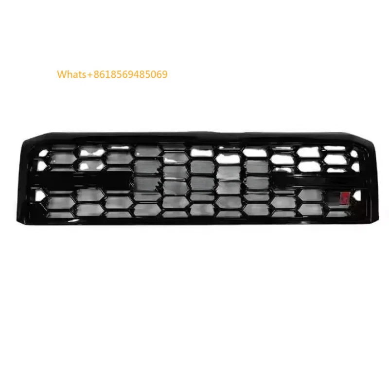 Auto Grill With Lamp Front Grills  Pick-up LC70 LC76 LC79 GR Off Road Car Grille Bodykit