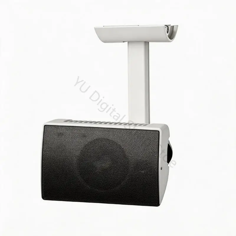 96BA Surround-Lautsprecher-Wandhalterung für UB20 II mit Metallstützarm für Zuhause – Detail 10