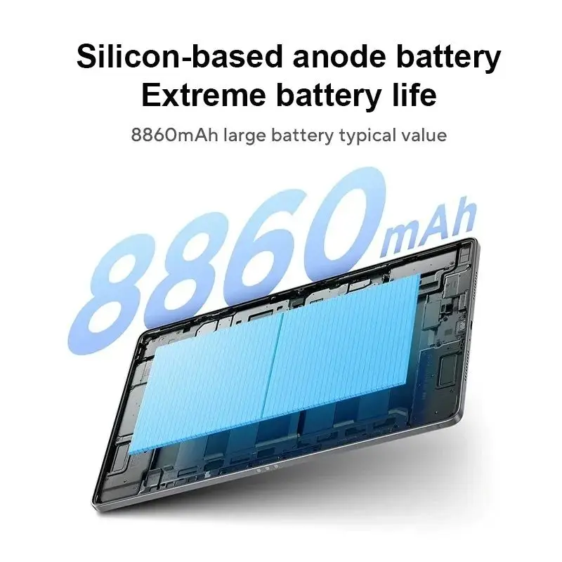 Versione CN Lenovo tablet Xiaoxin Pro GT 11.1 pollici Snapdragon 8 Gen3 3.2K Schermo LCD TB710FU 8860mAh 144Hz 68W Ricarica rapida