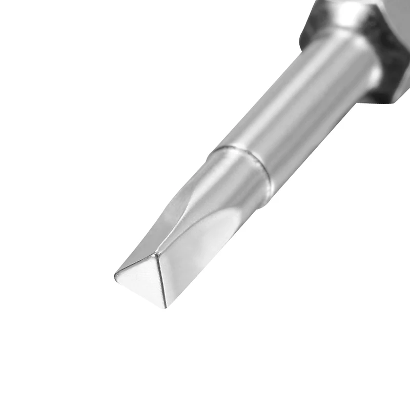 5pcs TA18/20/23/27/30 Magnetic Triangle Screwdriver Bit Set 1/4 Hex Shank Screwdriver Electric Head S2 Steel Screw Driver - Image 4