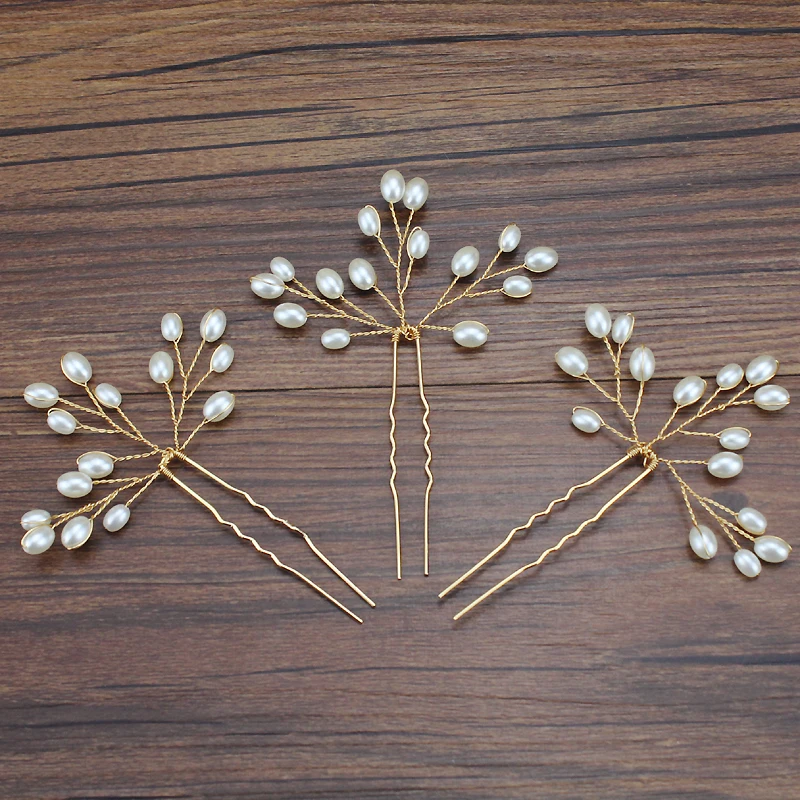Thumbnail 3 - #21 Latest Hair Pins Offers