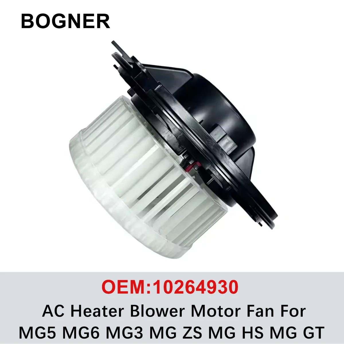 10264930 XUZHIANG AC Heater Blower Motor Fan For MG5 MG6 MG3 MG ZS MG HS MG GT