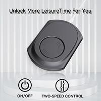 Ultra Slim Mouse Jiggler with ON/Off Switch Noiseless Undetectable Mouse Mover Driver-Free Mouse Movement Simulator