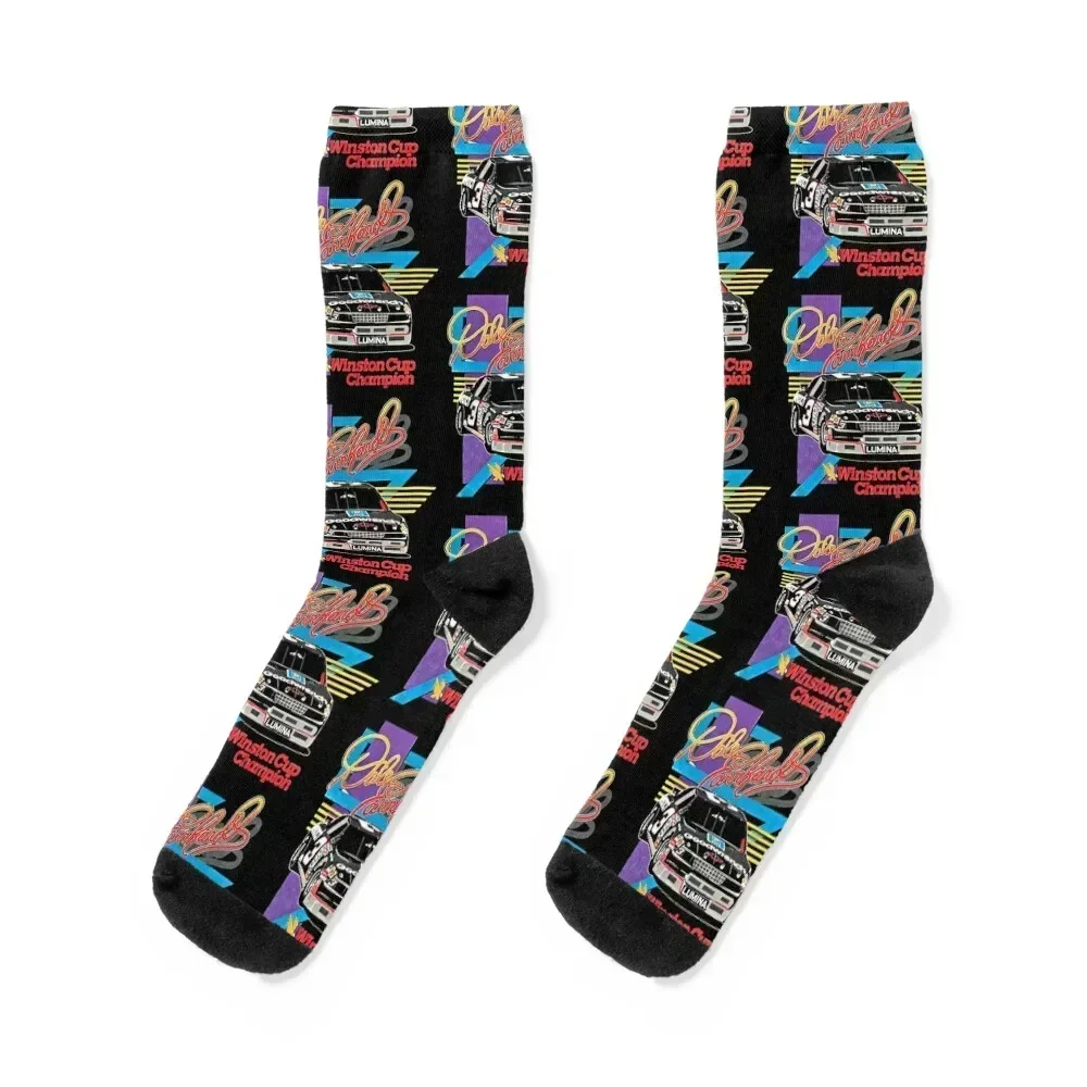 

Dale Earnhardt Champion Socks Soccer Stockings man hip hop ankle Socks Male Women's