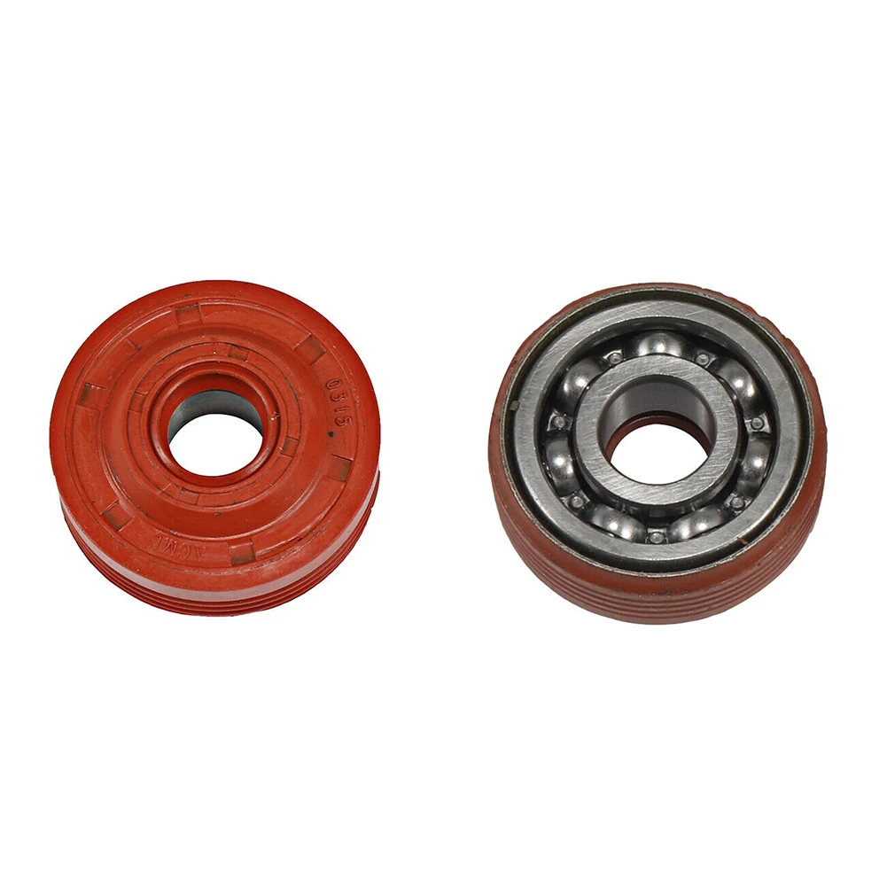 2Pcs Crank Ball Bearing Oil Seal Set For 136 137 141E 235E 240E 36 41 142 Saw Crankshaft Bearing Chainsaw Parts: รีวิวและคำแนะนำ