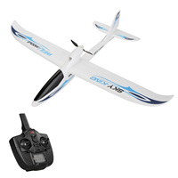 WLtoys F959S RC Airplane Fixed-wing SKY-King 2.4G 3CH 6-Axis Gyro Remote control Aircraft Glider RTF