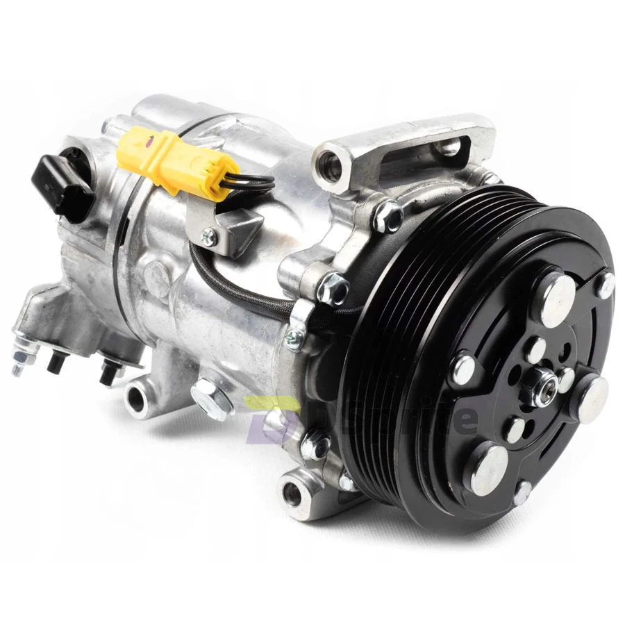 For peugeot 308 ac compressor 6453Z for Peugeot 307 508 3008 5008 6453WN 9651911480 9646416780 9800839580 6453QL 6453QN 130546R