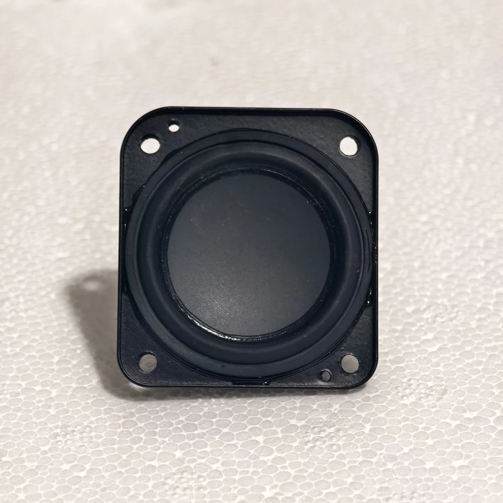 for JBL go Bluetooth Speaker 1.75 inch full frequency speaker  Unit Repair Parts Waterproof Cone 48*44mm 4ohm