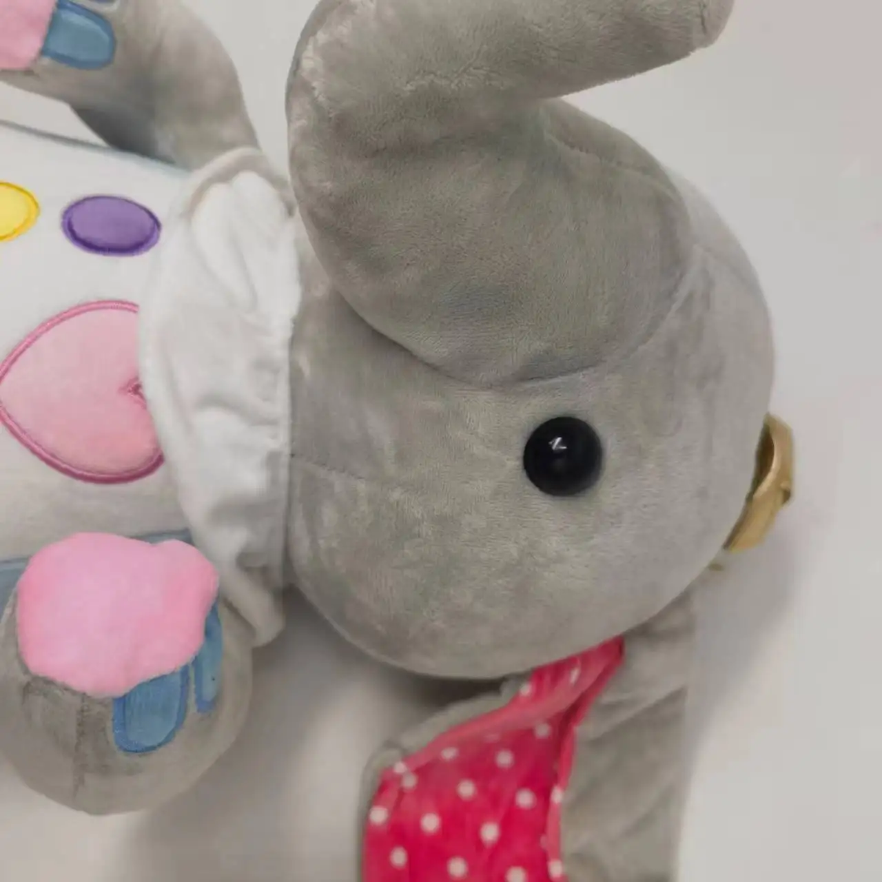 Cute Animal It Takes Two Elephant doll Children\'s Christmas Gift toy 45cm