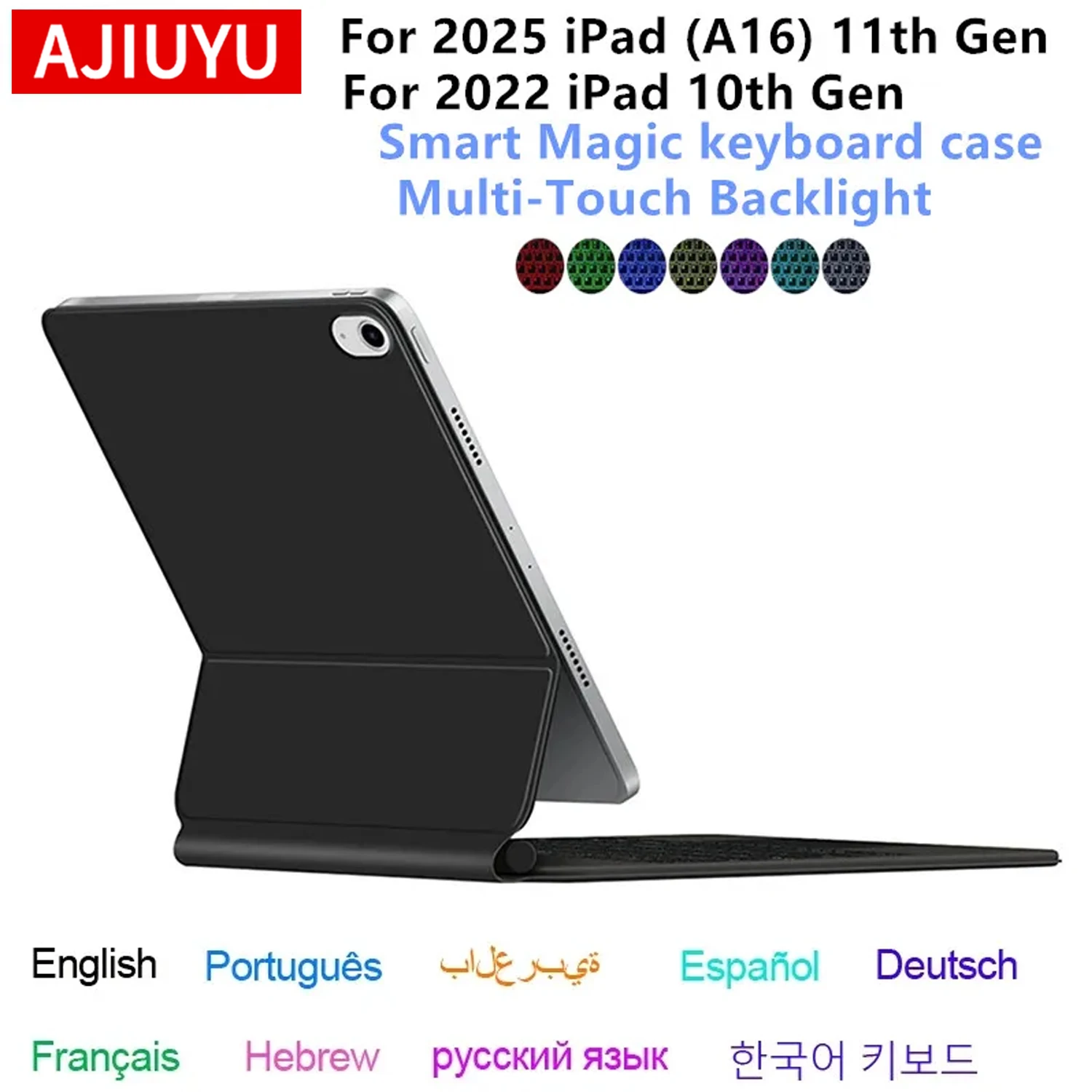 teclado-magic-touchpad-para-ipad-a16-2025-11-funda-para-ipad-a16-11ª-10ª-generacion-a3354-a3355-a3356-a2696-funda-inteligente-retroiluminada