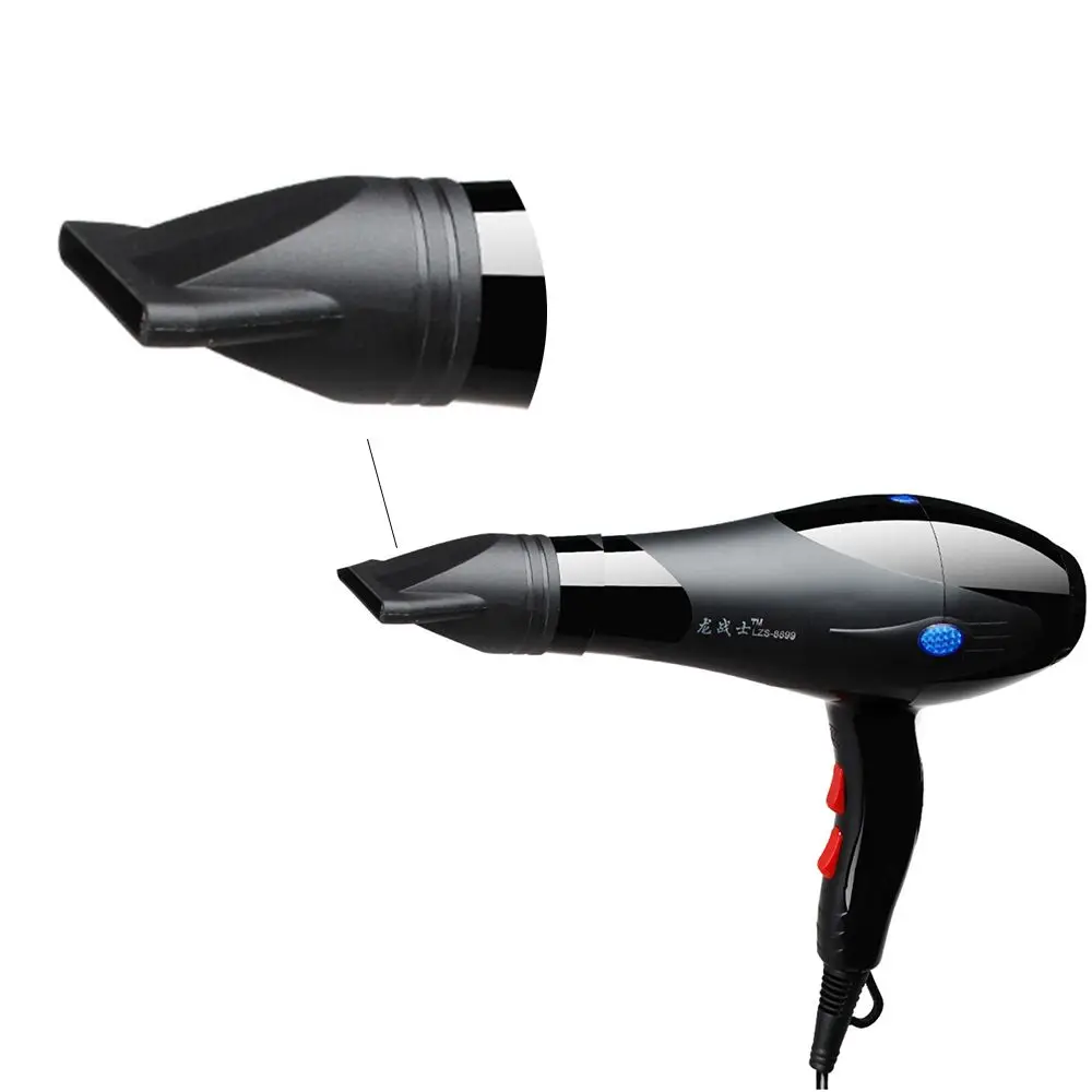 Thermo Not Easy To Break Black Styling Tool Salon Tool Hair Dryer Nozzle Hair Dryer Diffuser