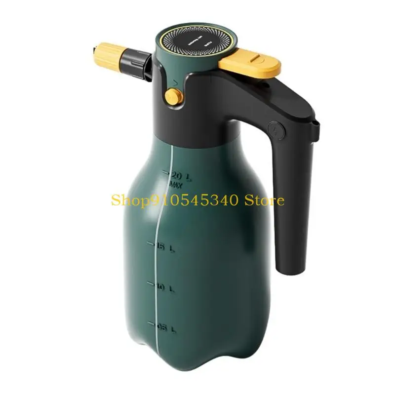 U2JA عالية العروض البخاخة الرغوة الرغوة توليد البخاخ غسيل السيارات سهلة حمل لأصحاب السيارات وعشاق DIY