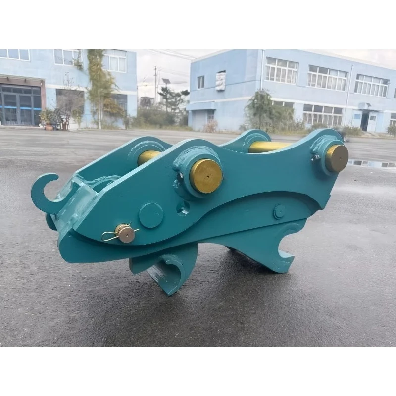 

Excavators Hydraulic Quick Hitch Coupler Alloy Steel 18-20ton