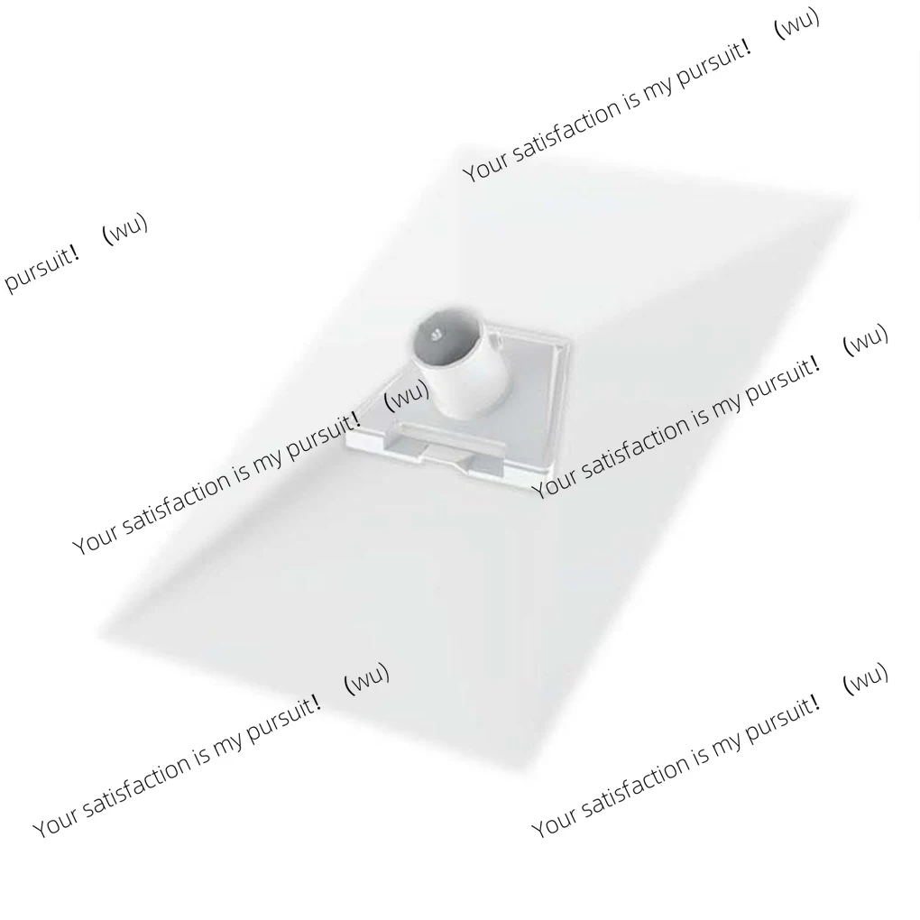 High Impact Plastic Adapter Rod Mounting Accessories for Starlink 3 Colocation Circular Tube
