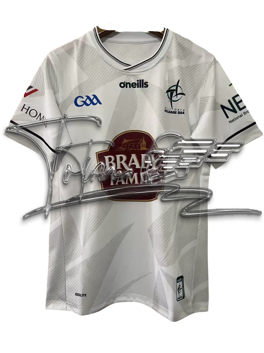 

Летний дышащий быстросохнущий топ для регби для пар 3,0 с короткими рукавами GAA Home Slim Fit с 2 полосками и короткими рукавами для тренировок 24-25