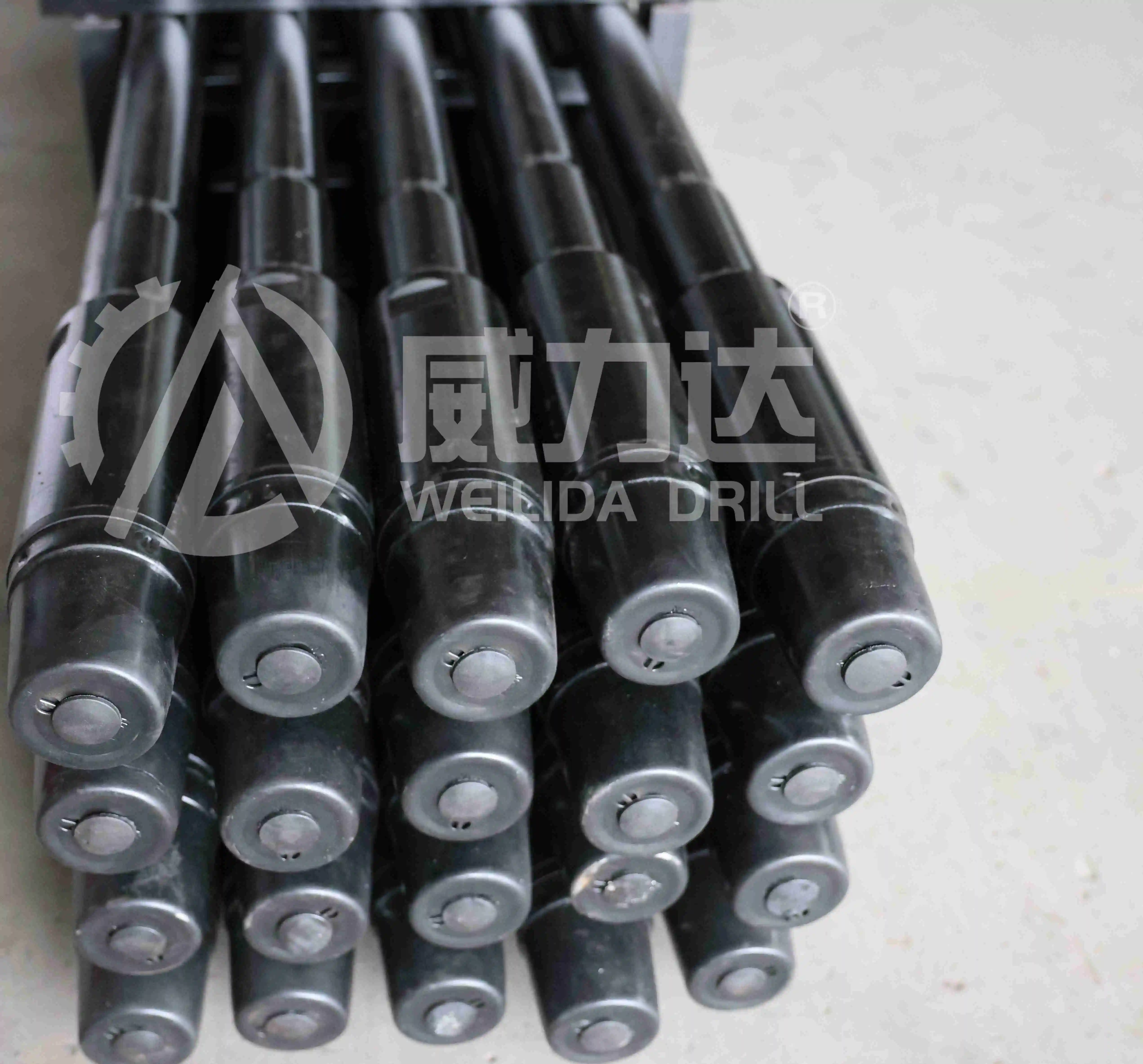 Improved Toughness Oilfield Equipment 127mm 5 Inch API Thread NC50 Oil And Gas Well Drill Pipe