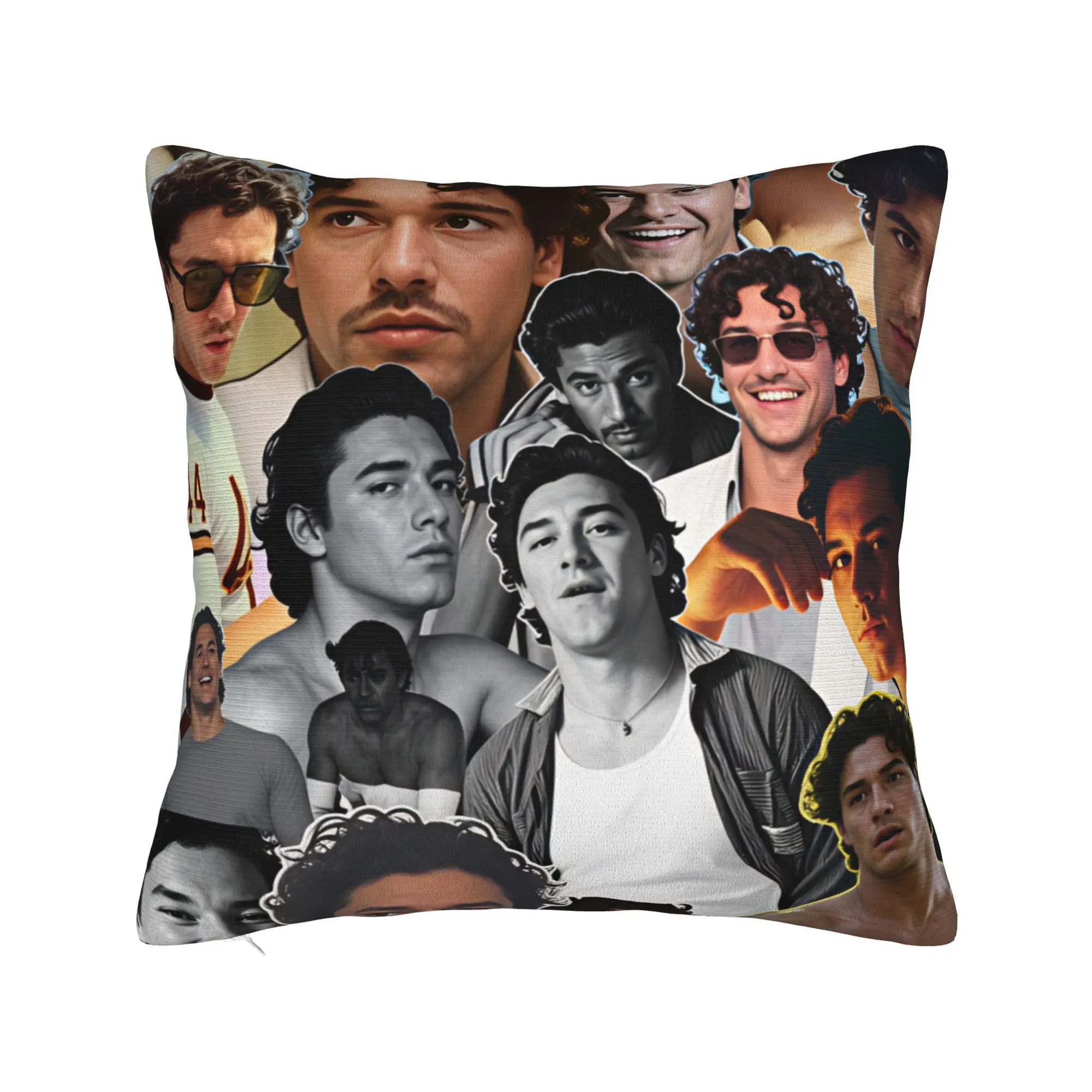 Garrett Graham Off Campus (4) Pillow Case  Custom Pillow Cover For Living Room Sofa Vintage Cushion Cover