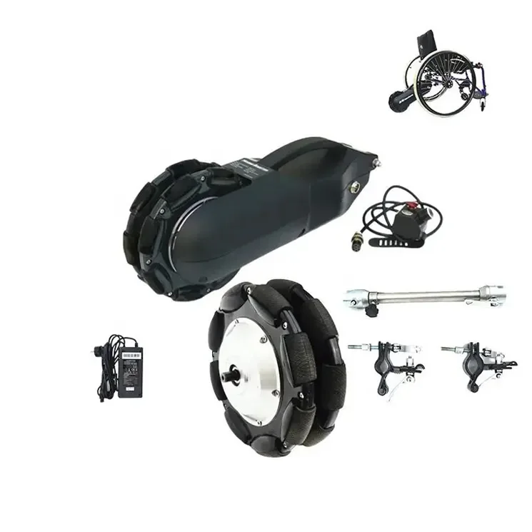 

Booster Electric Parts Electric Accessories Can Be Attached to an Ordinary