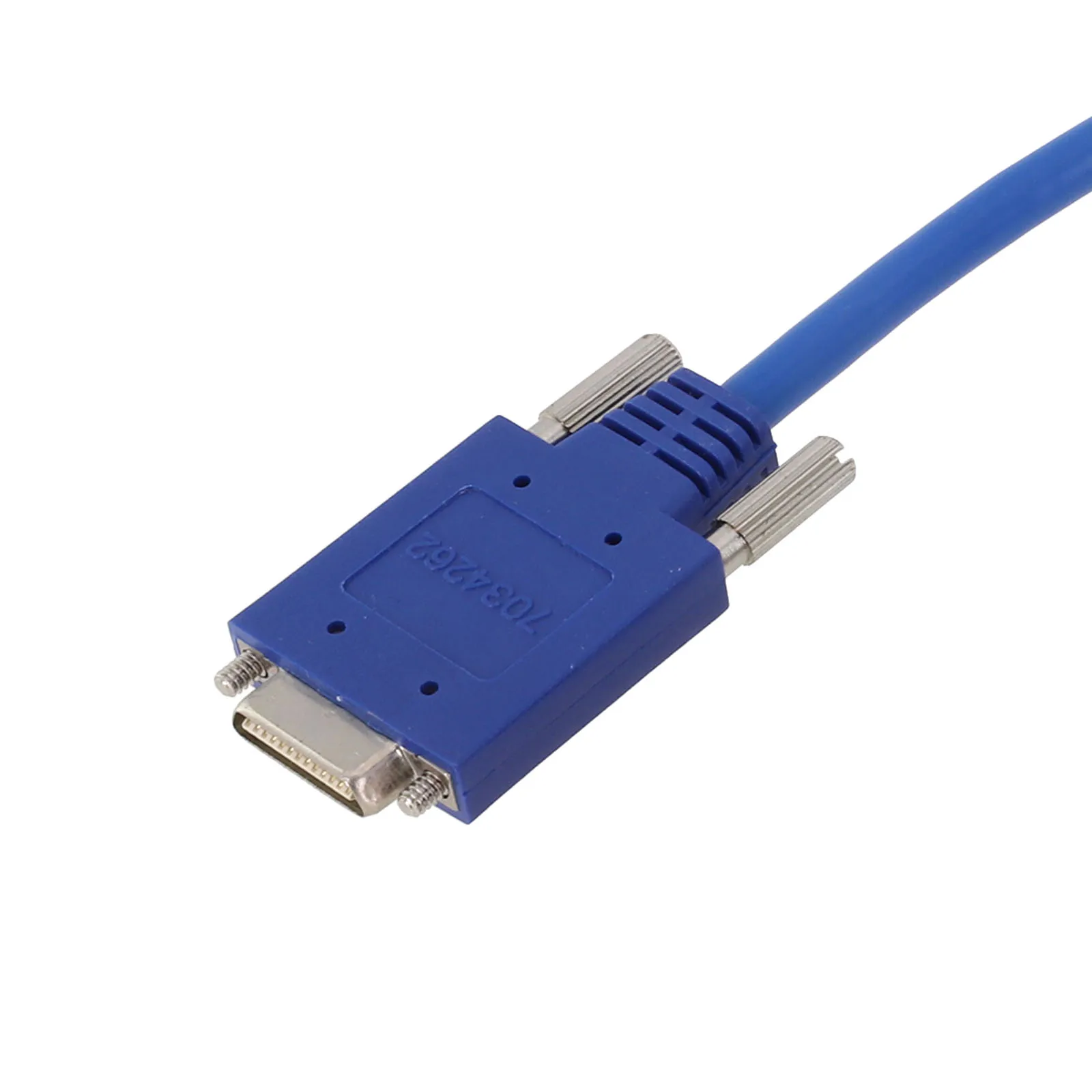 Złącze 26PIN Kabel CAB-SS-2626X o długości 1,8 m Długość kabla 1,8 m Waga 120 g Siatka średniej klasy Konfiguracja sprzętu sieciowego