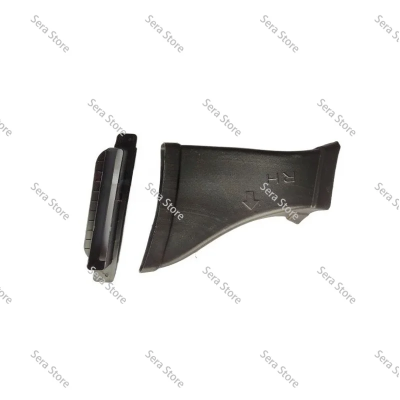 Suitable for KX1K2KX bumper on both sides of the trend air inlet small air outlet left and right reverse air inlet