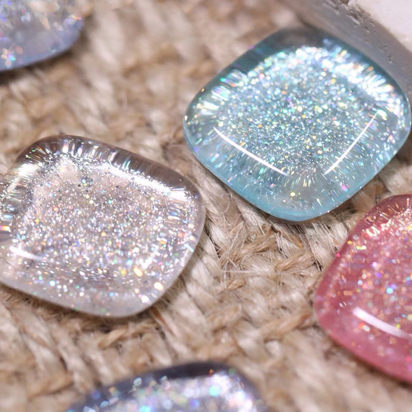 MeC 1-9 pièces 12ML automne hiver glace claire sirène diamant écrasé Gel vernis à ongles 2025 nouveau Maillard paillettes Nail Art fournitures