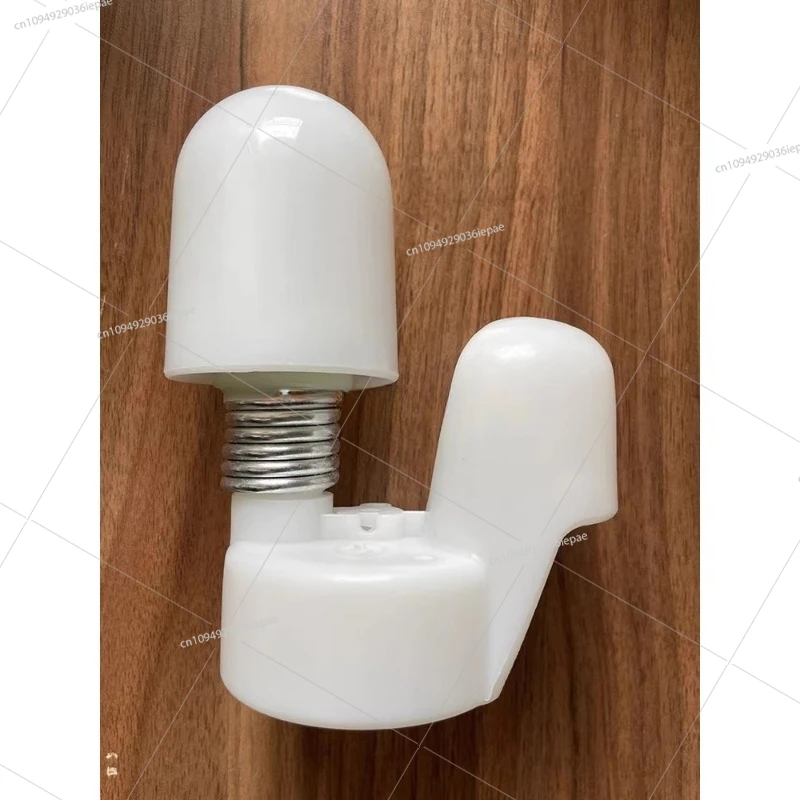 

Massage Chair Cervical Massage Head Double Peak Rotating Plastic Head Neck Massage Accessories