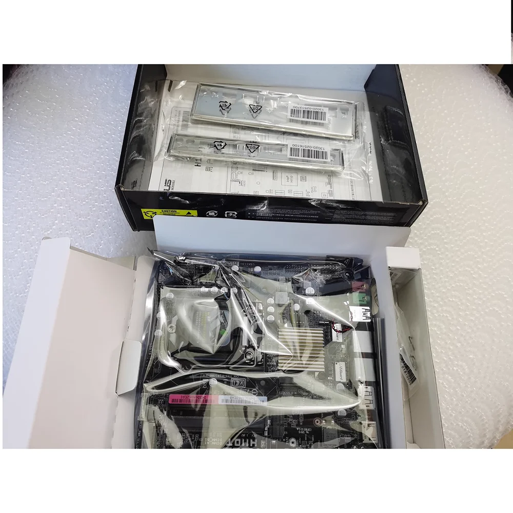 H110T MINI-ITX Dual Network Card All-in-One DC Power Supply HTPC Motherboard