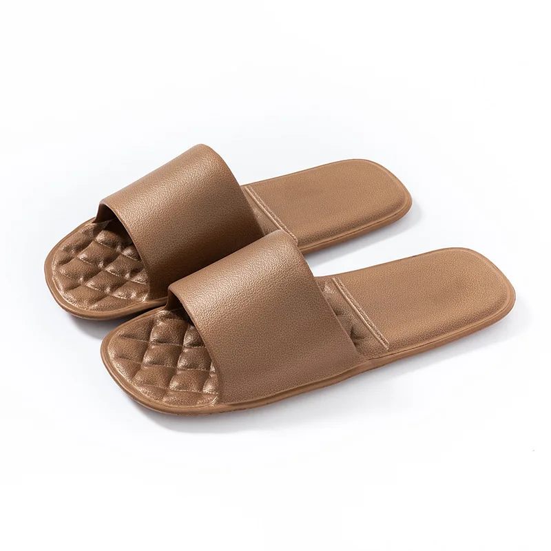 

Летние портативные дорожные складные тапочки, женские однотонные домашние тапочки на плоской подошве, мужские и женские пляжные шлепанцы унисекс для ванной