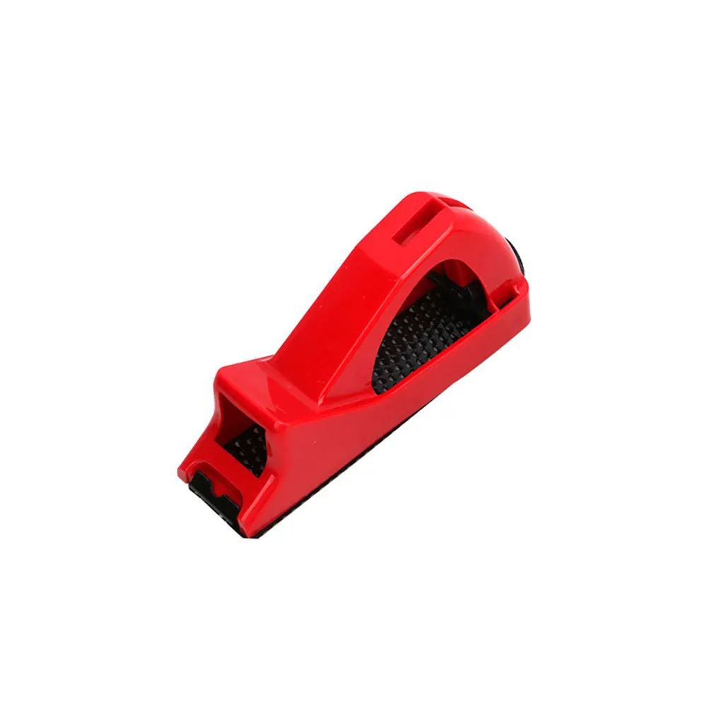 Multifunctional Hand Held Woodworking Rasp Plane PVC Plastic File Plane Trimming Tool Wood Plasterboard Deburring Edge Shaping
