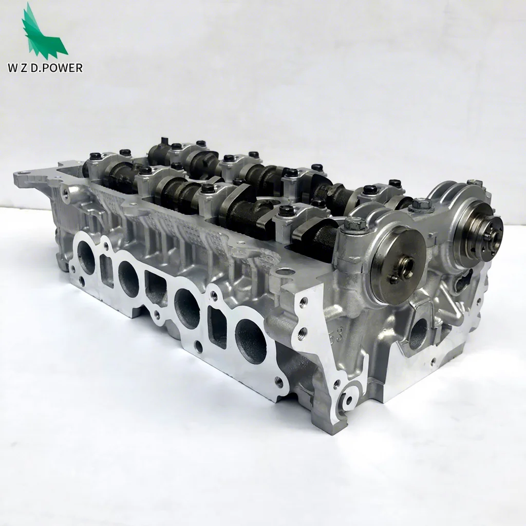 Factory Direct High Quality 11101-22071 11101-22101 1ZZ FE 1ZZFE Engine Cylinder Head For Toyota Corolla 1ZZ-FE Cylinder Head