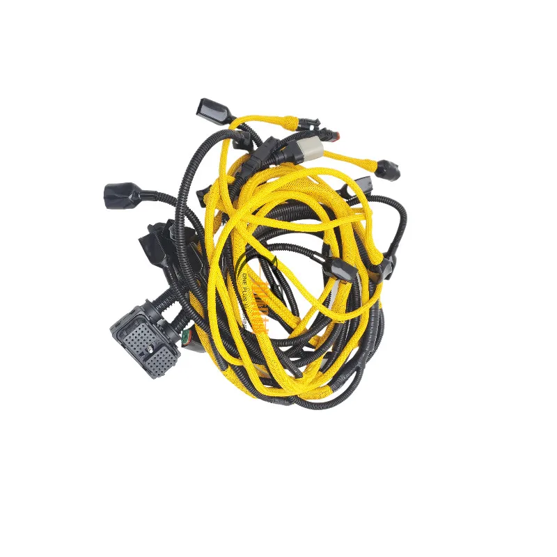 

Komatsu PC400 450 -8 Cummins 6d125e -8 Engine Harness 6251-81-9810 Excavator Parts