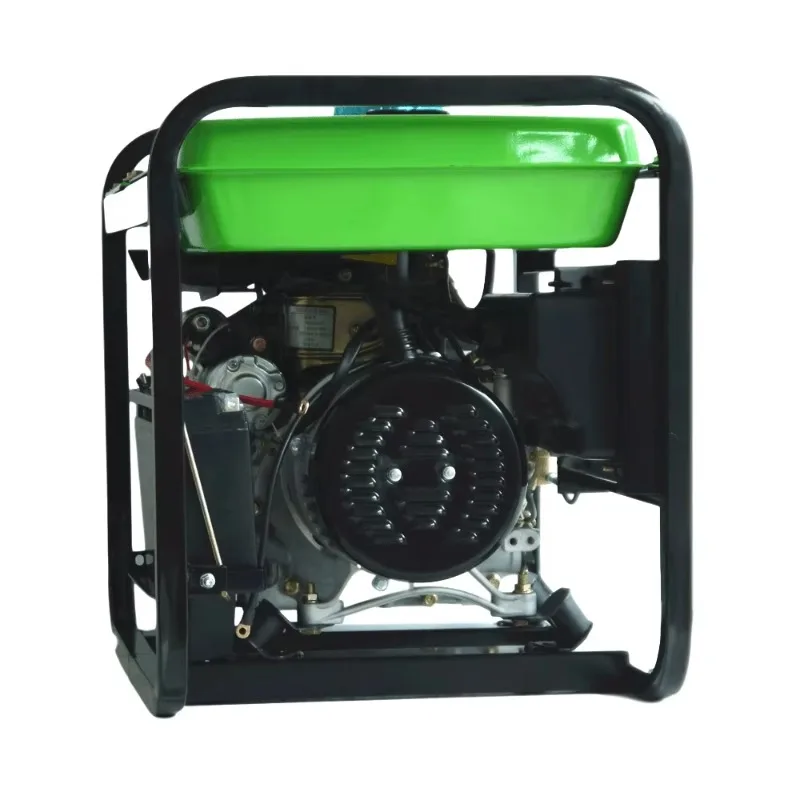 [Hot Sale] RAISE 3GF-LE 3 KW Electric Power Generator Generators From Avr