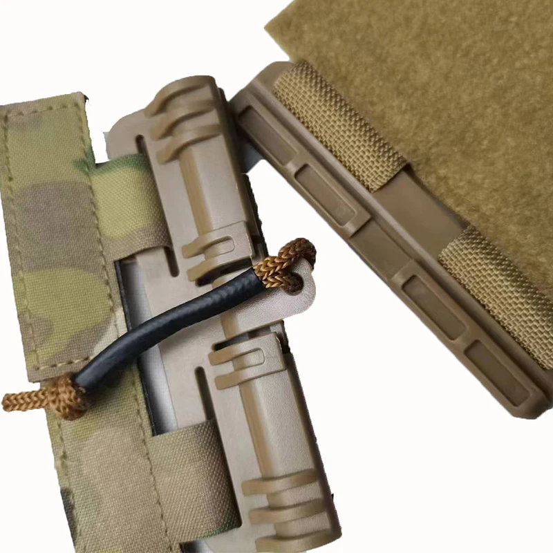 Compatible with JPC CPC NCPC 6094 XPC2.0 420 Tactical MOLLE Vest Quick Release Buckle Module, Easy to Wear