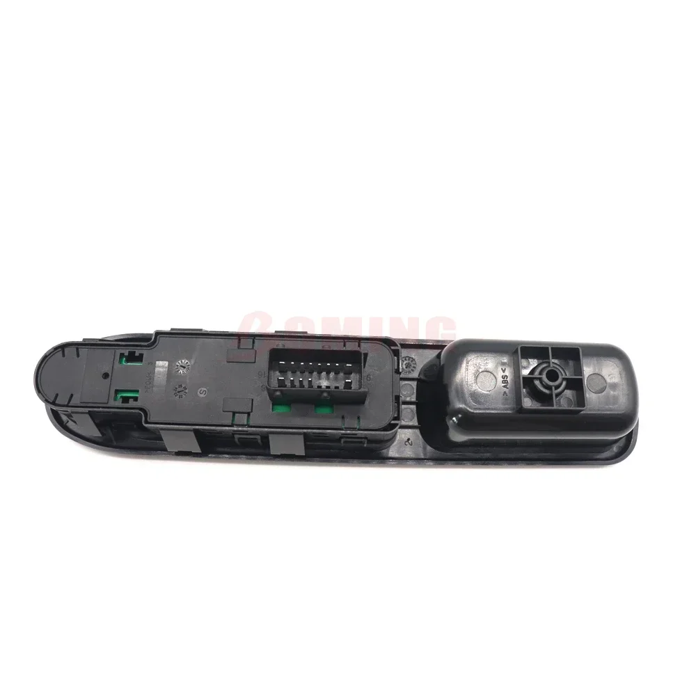6554.QC 6554-QC 6554QC For Citroen C3 Peugeot 207 2009-2014 Car Black Left Power Window Switch Control Master Switches