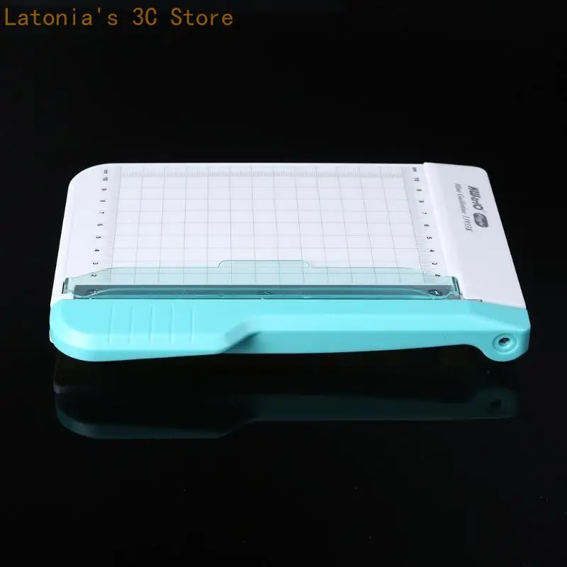 Professional Cutting Machine Paper Guillotine Trimmer Home Office School Paper Photo Cutter Tools X3UB