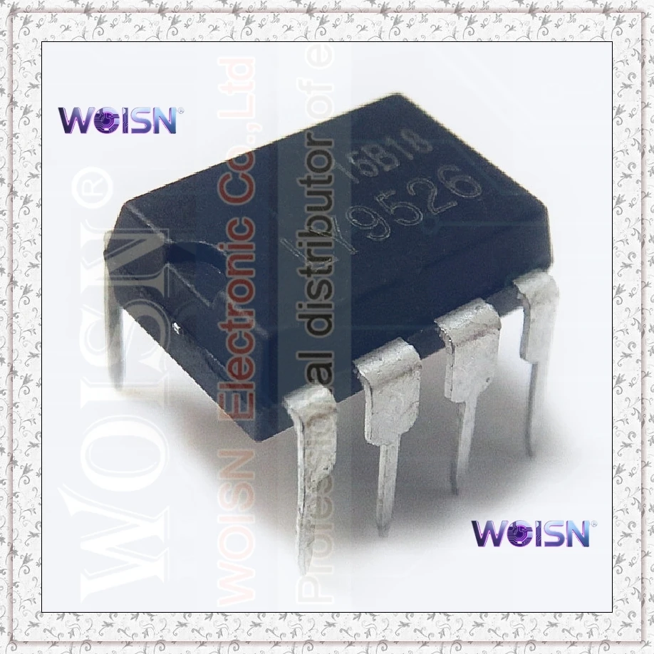 DIP-8 9526 LY9526 Stable Quality Components Sufficient Stock Worldwide Shipping Bulk Order Better Price